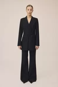 Soeren Le Schmidt suiting pants - Wool Mix