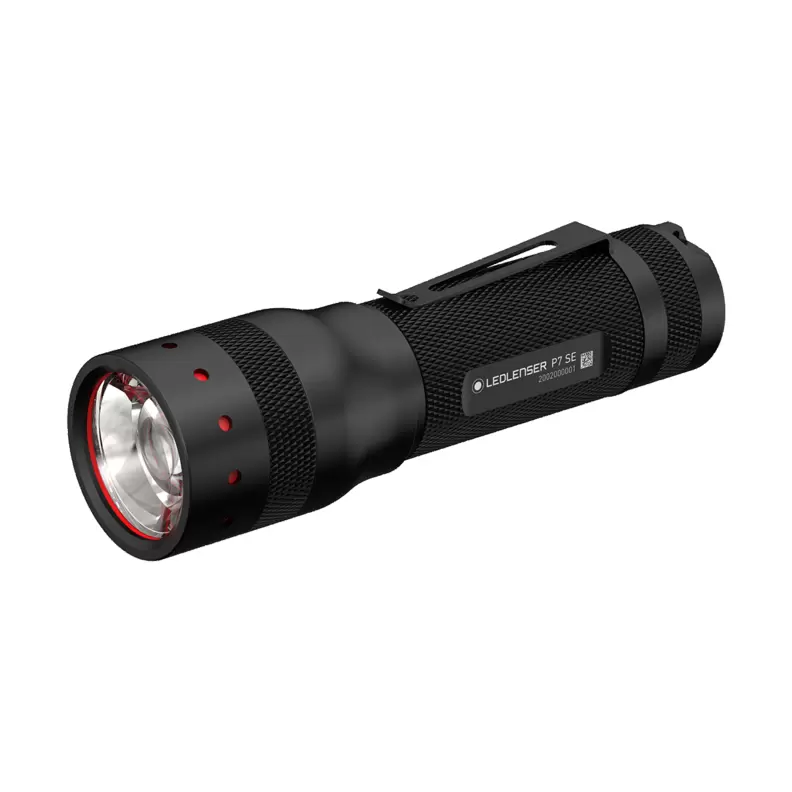 Led Lenser P7 SE hånd- og lommelygte