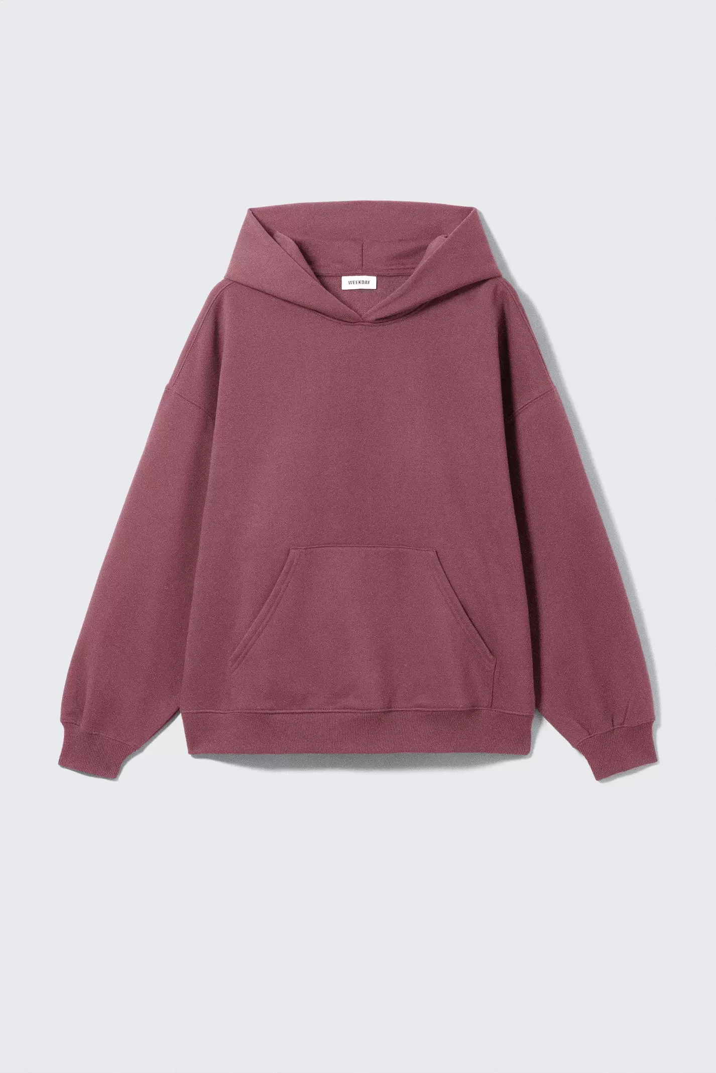 OVERSIZED HEAVYWEIGHT HOODIE