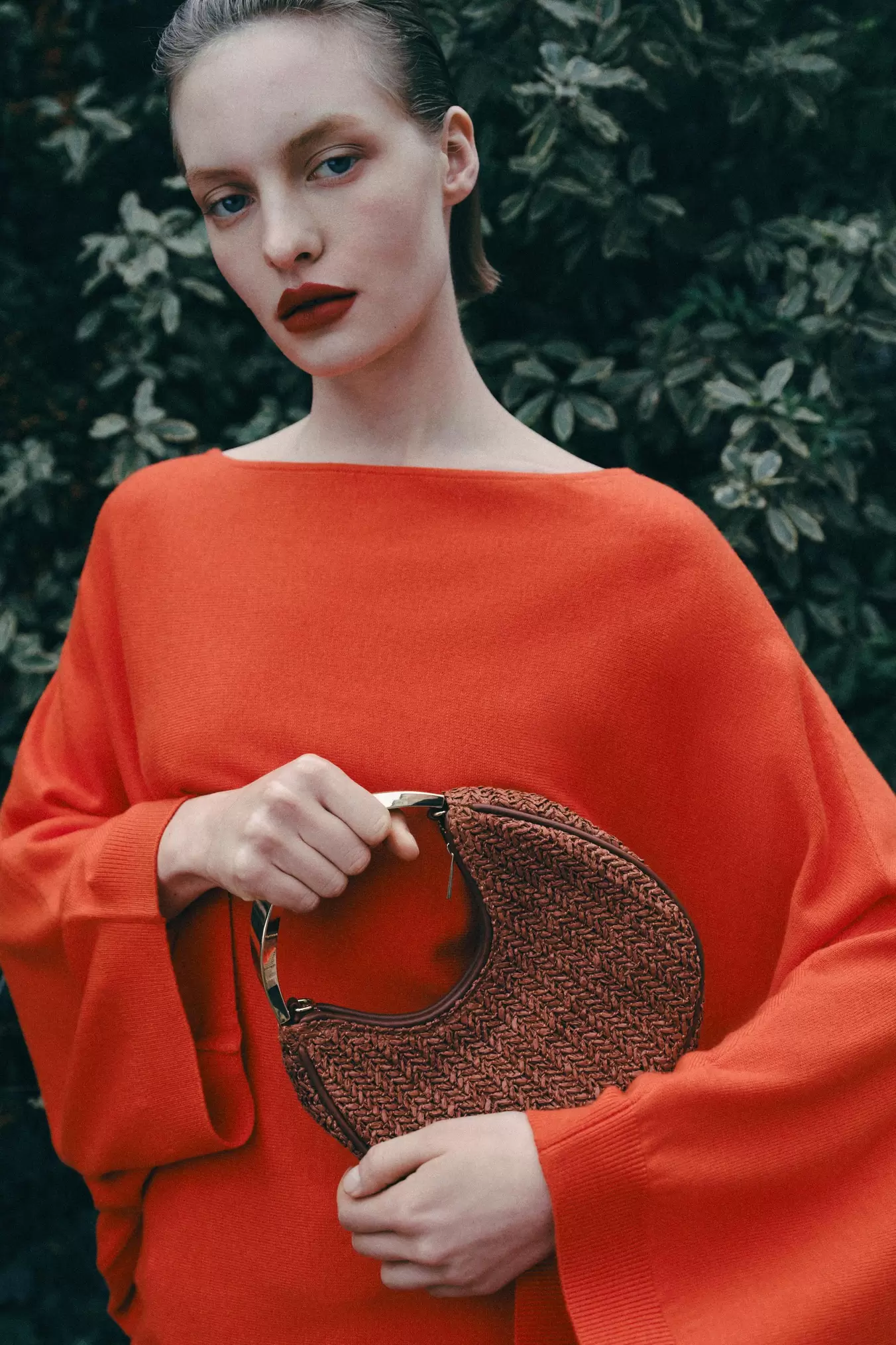 TASKE MED METALHÅNDTAG