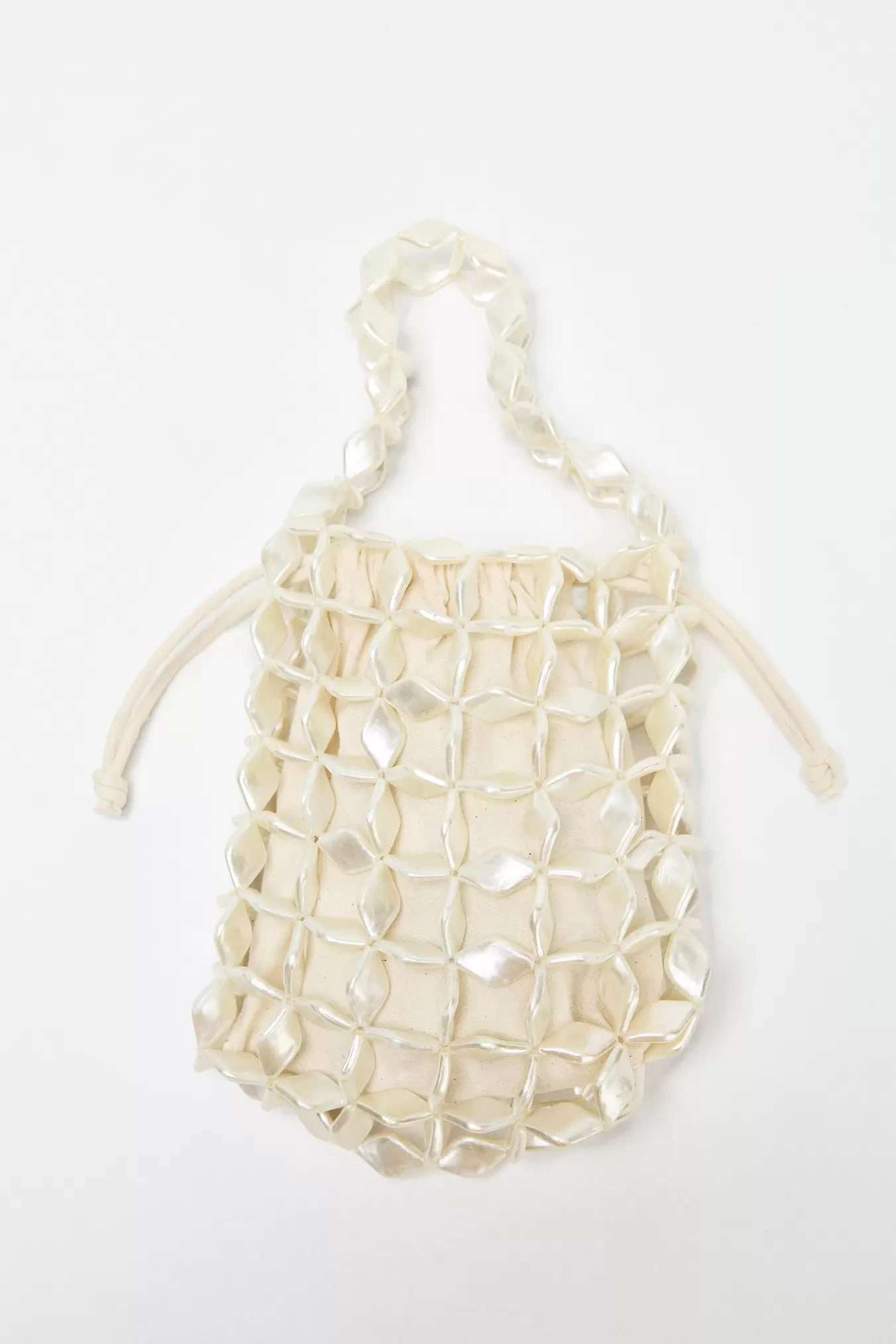 POSEFORMET TASKE MED PERLEMORSEFFEKT