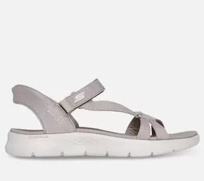 Slip-ins: GO WALK Flex Sandal - Illuminate