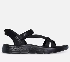 Slip-ins: GO WALK Flex Sandal - Illuminate