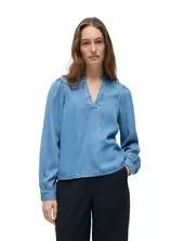OBJFrame Denim Bluse