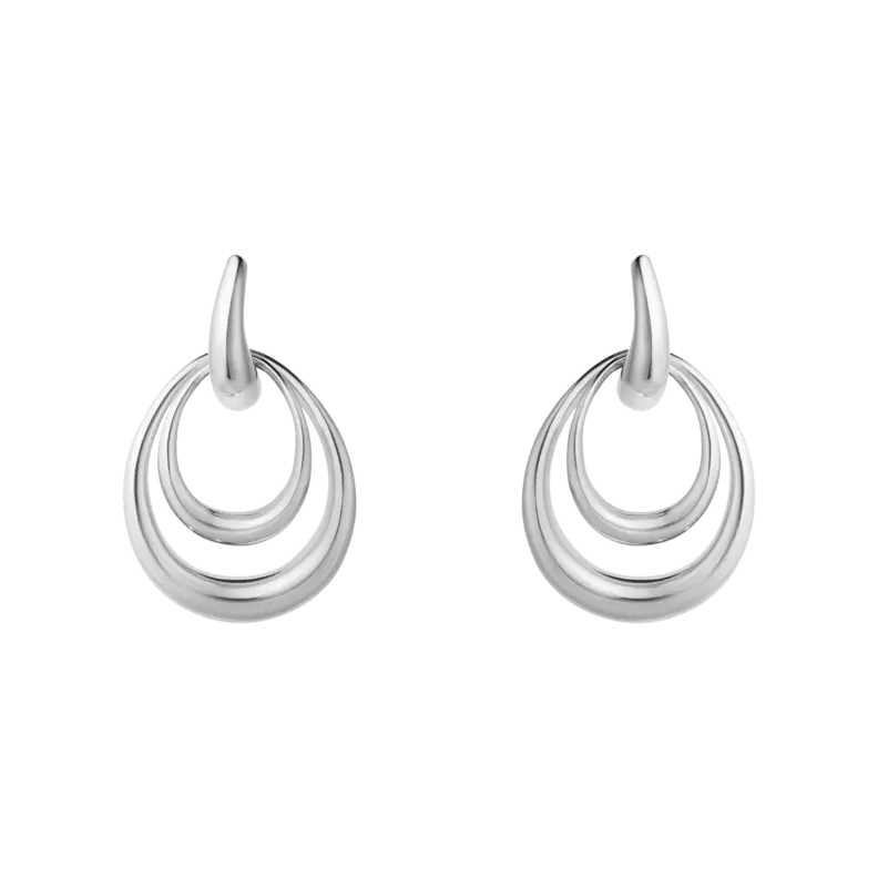 Offspring medium øreringe