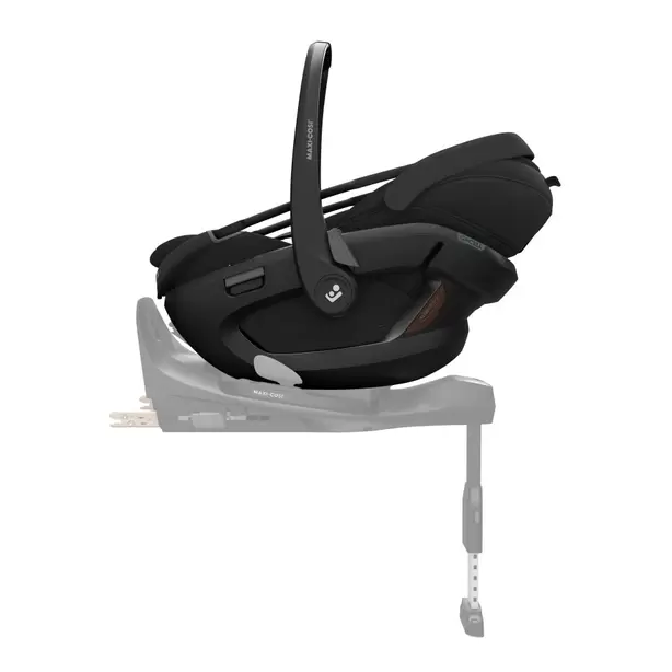 Maxi-Cosi Coral Slide Pro - Onyx Black