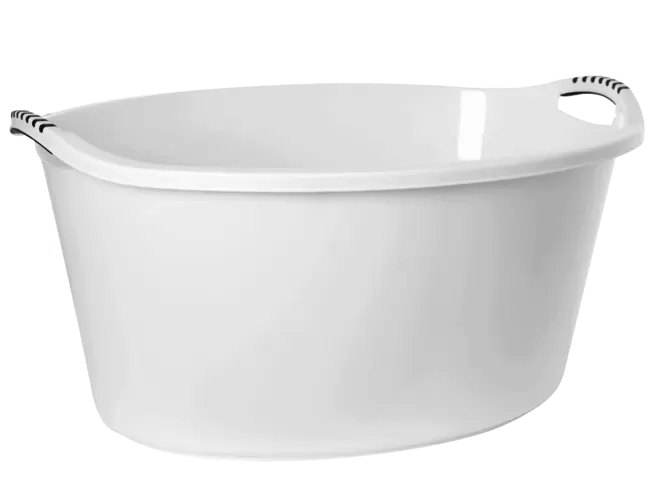 BALJE 90L HVID med prop