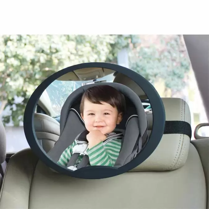 BabyDan Bagsædespejl