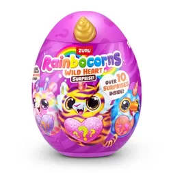 Rainbocorns wild heart ass