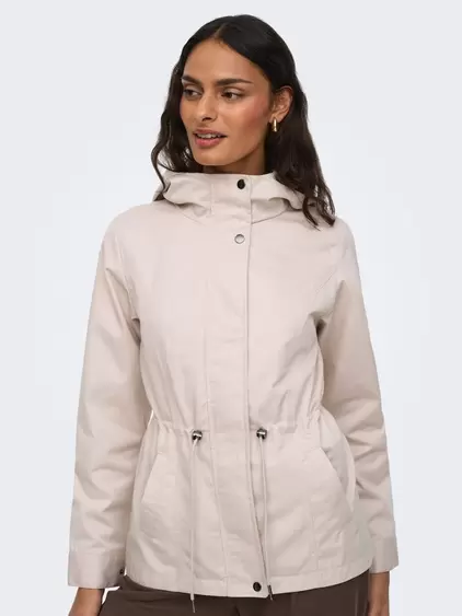 RIVER Lang parka
