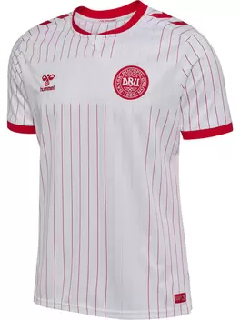 Hummel - Danmark DBU Voksen 26/27 Udebanetrøje