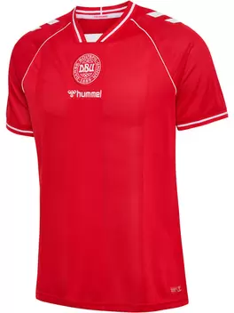 Hummel - DBU Danmark 26/27 Voksen Hjemmebanetrøje