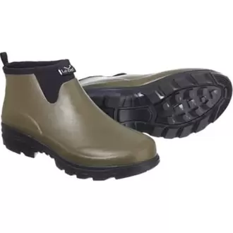 Hortus gummistøvle, khaki