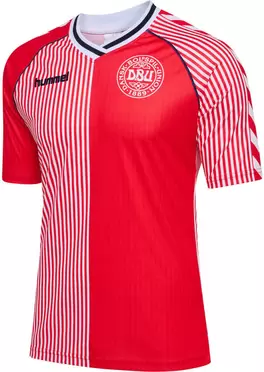 Hummel - DBU 86 REPLICA JERSEY S/S Voksen