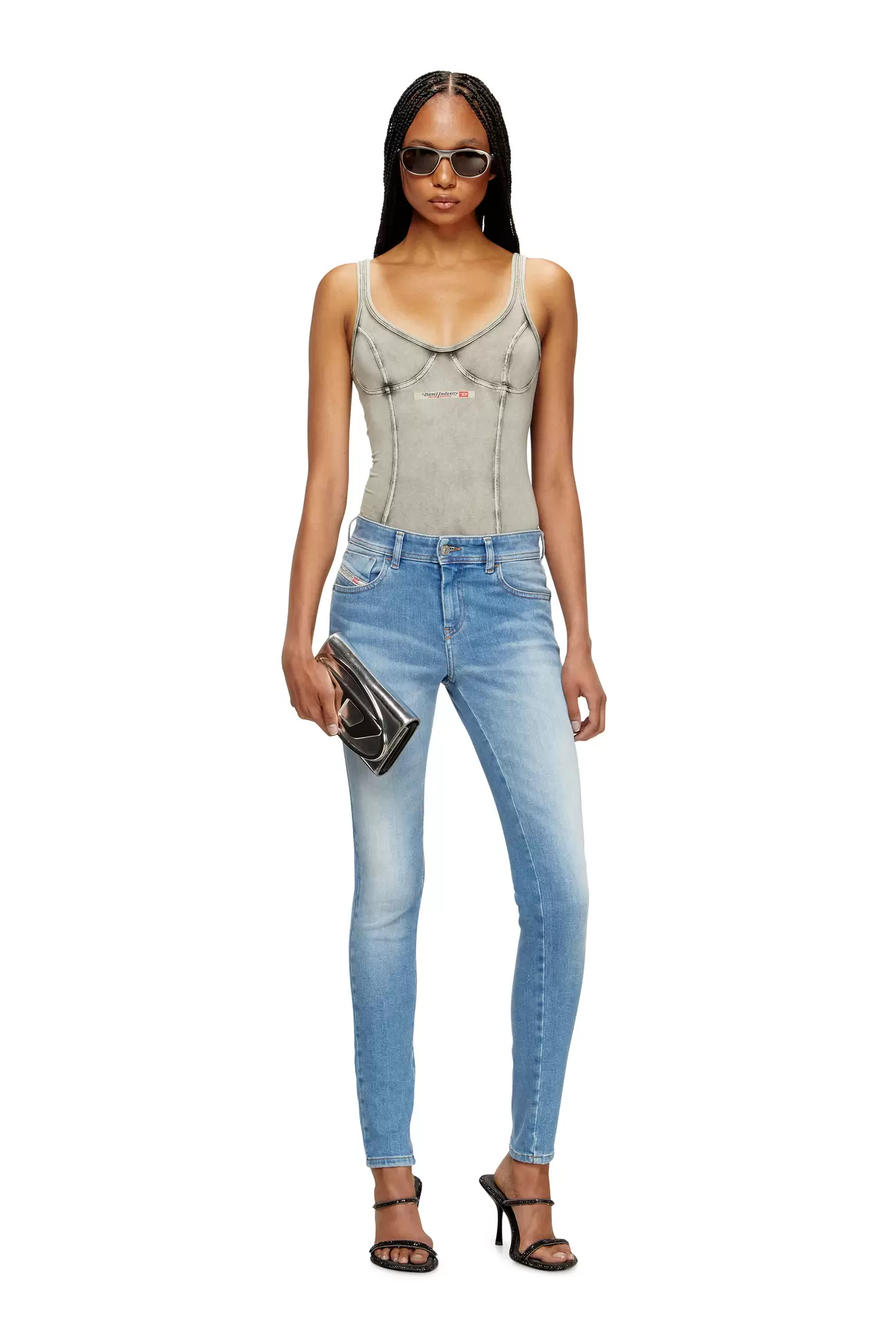 Skinny Jeans - 2017 Slandy