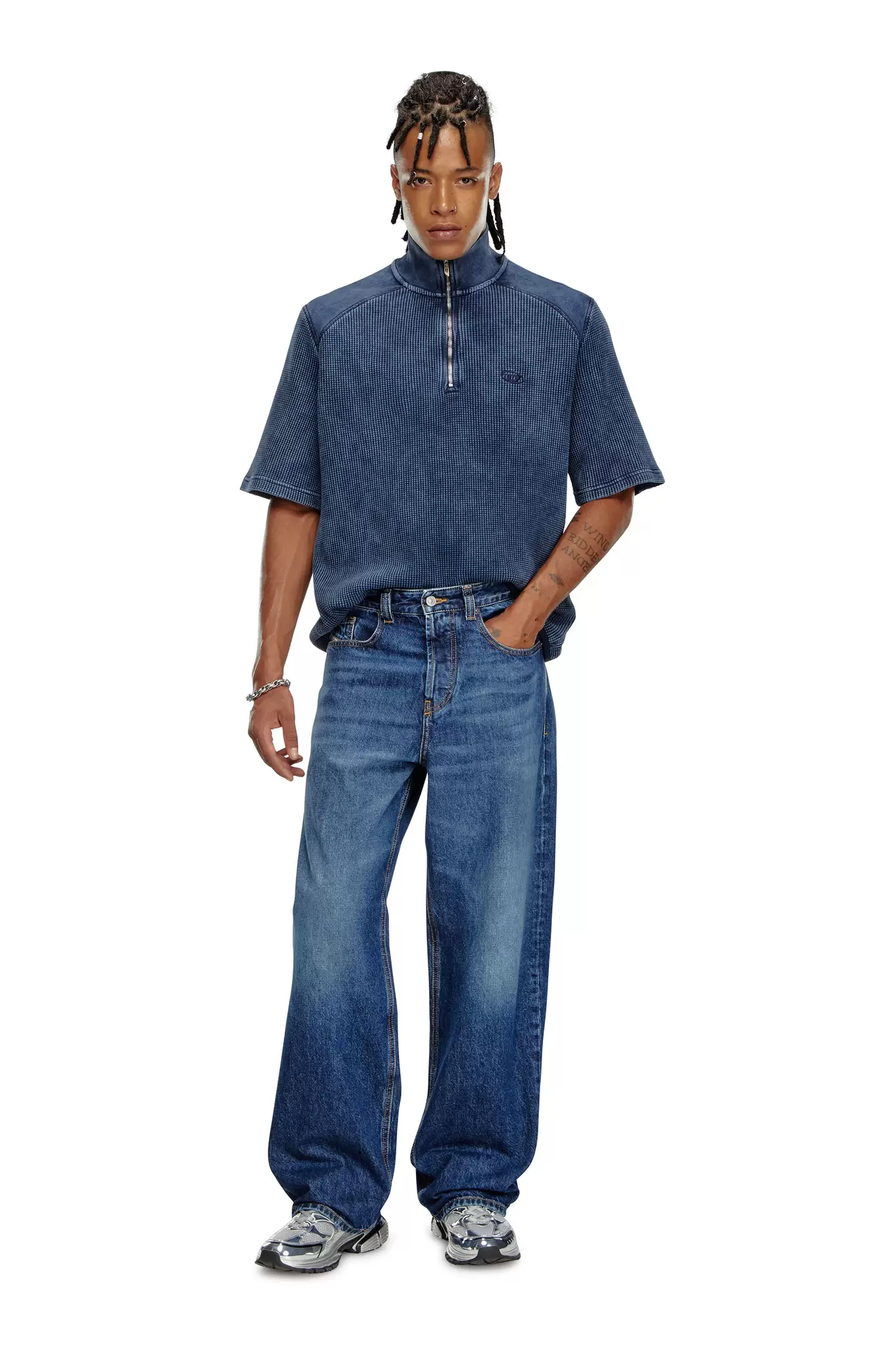 Relaxed Jeans - 2001 D-Macro