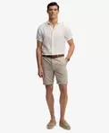 Premium Strukturerede Chino Shorts