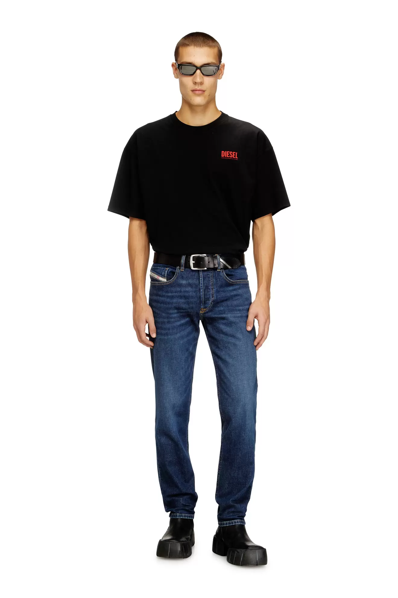 Regular Jeans - 2023 D-Finitive