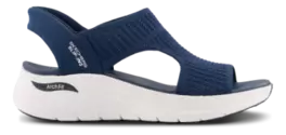 Skechers Slip-ins Arch Fit 2.0 My Everyday Sandal Blå 119466