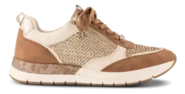 Tamaris Essentials Sneaker Cognac 1-23732-41