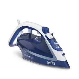 Spar 50%Medlemstilbud TEFAL Tefal dampstrygejern Easygliss Plus blue FV5735E0 Tefal dampstrygejern Easygliss Plus blue FV5735E0 Pris tabel 449,95 kr. 899,95 kr. Medlemspris Reservér i butik
