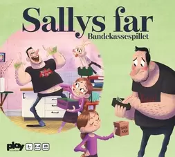 Sallys far - Bandekassespillet