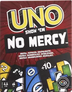 UNO No Mercy