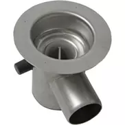 Showerdrain rendeudløb, Ø50 mm