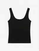 Camiseta tirantes doble tejido