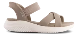 Skechers Slip-ins Ultra Flex 3.0 Never Better Sandal Taupe 119975