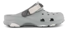Crocs All-Terrain Clog Grå 206340-0Z3