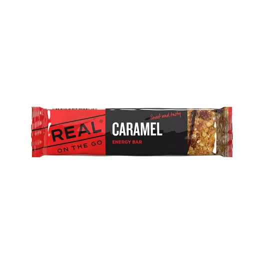 Real OTG Energibar Karamel