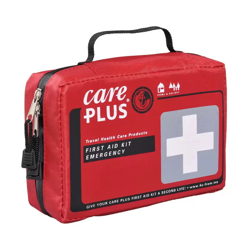 Care Plus Emergency førstehjælpssæt