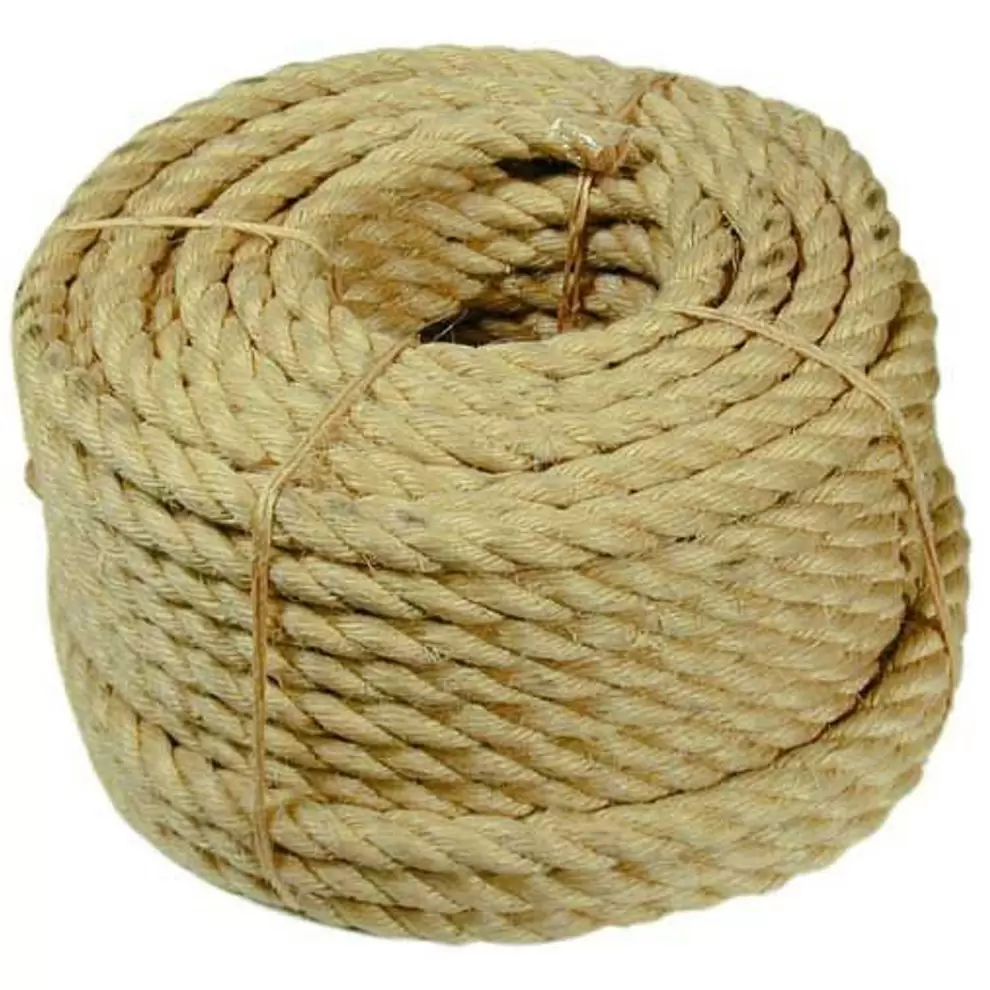 Manilla Tov 20 mm, 55m /kvart trosse