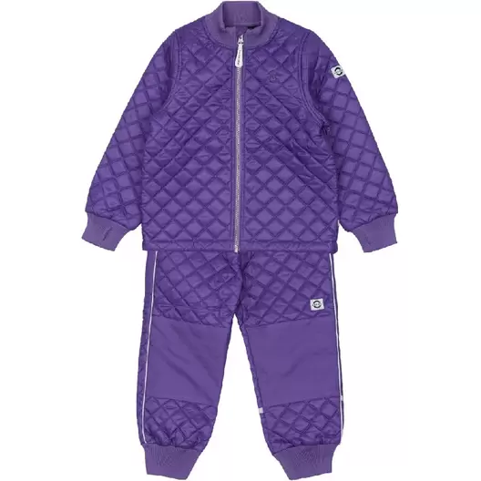 Mikk-Line Termosæt - Deep Lavender