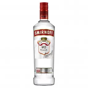 Smirnoff Vodka 37,5%