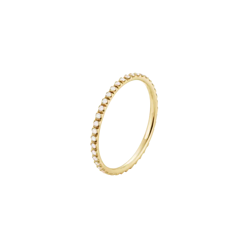 GEORG JENSEN SIGNATURE DIAMONDS, ring