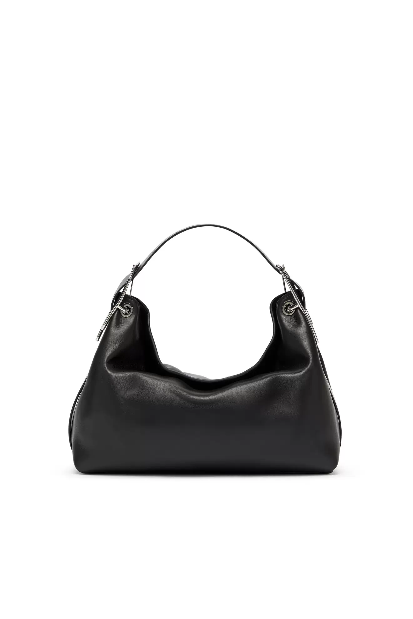 D-Line-Leather shoulder bag