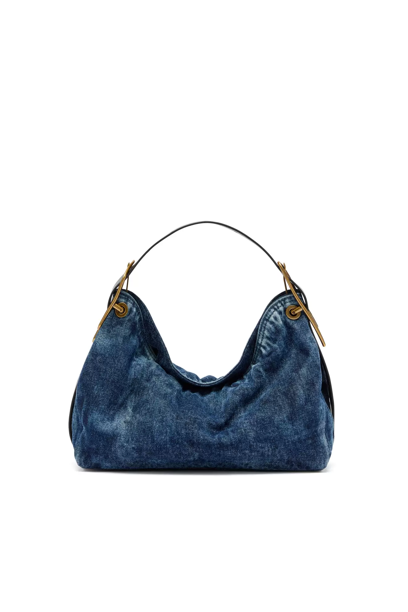 D-Line-Denim shoulder bag