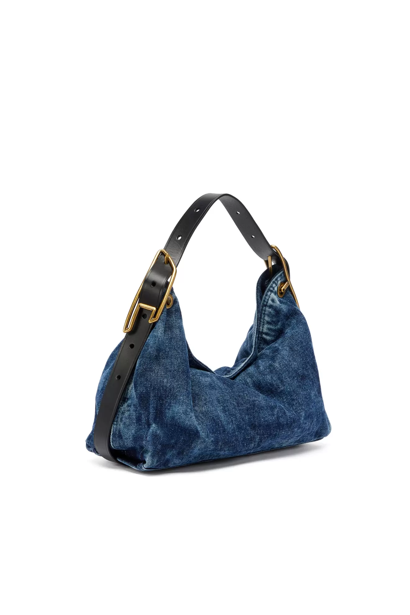 D-Line-Denim shoulder bag