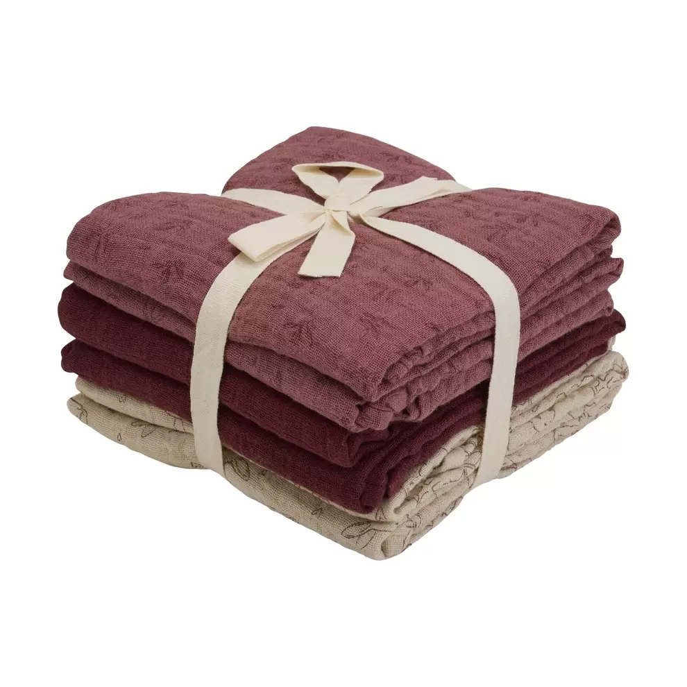 Stofbleer (6-pack) - Old Rose