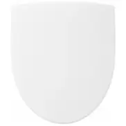 Spira toiletsæde, aftagelig, hvid