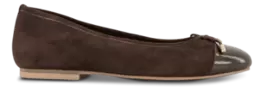 NOË Collection Ballerina Brun 2416103630