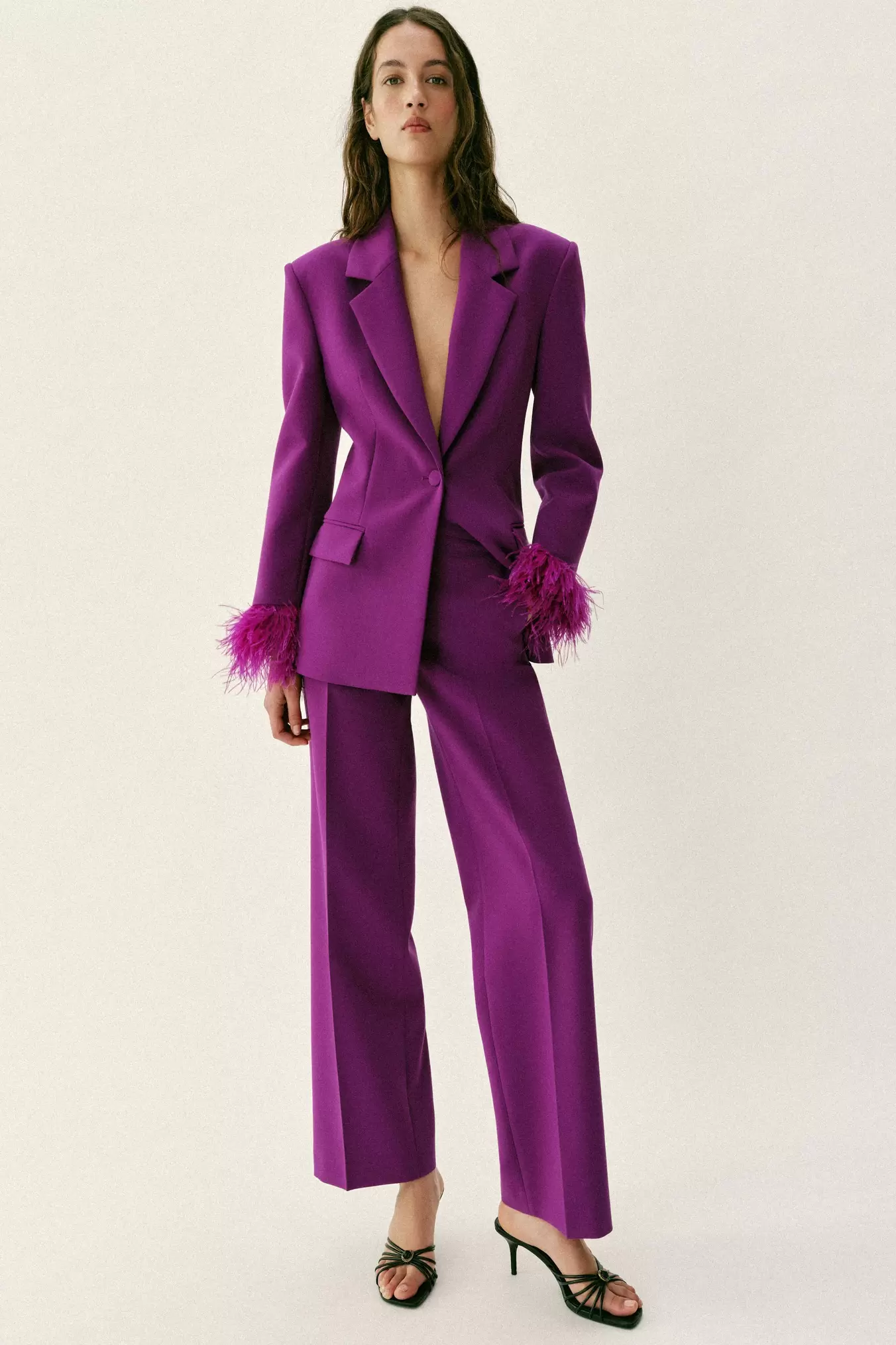 LAVTALJEDE LIGE BUKSER