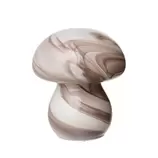 Fungi lampe m. LED