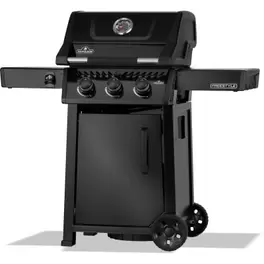 Napoleon Freestyle 365 gasgrill, m/3 brændere, sort F365DPK-1-DK