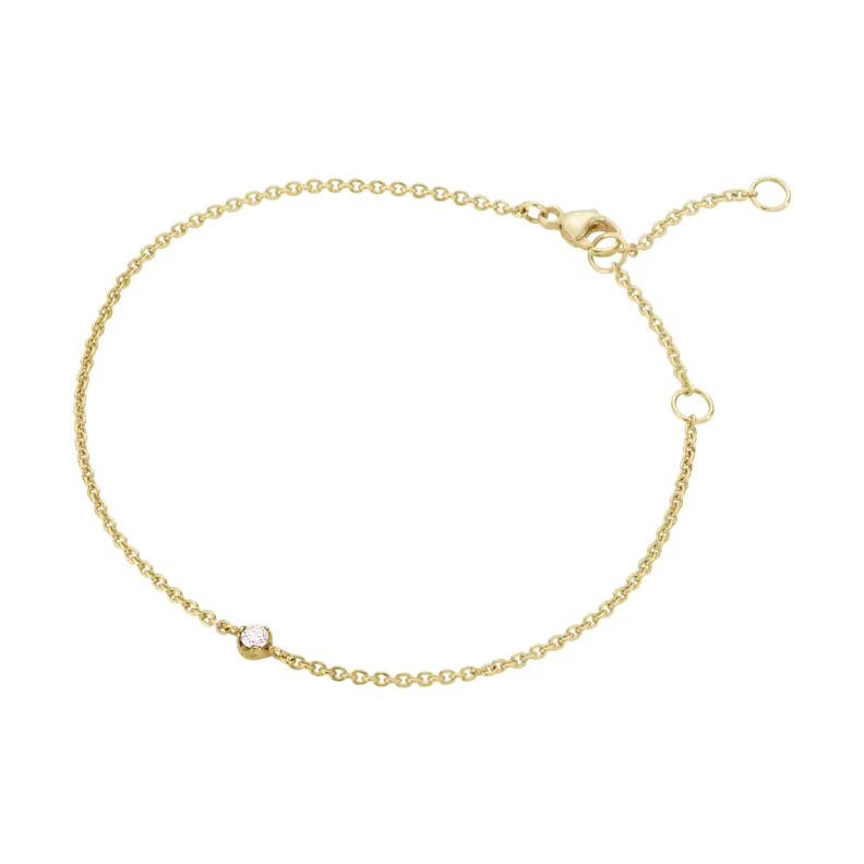 GEORG JENSEN SIGNATURE DIAMONDS, armbånd