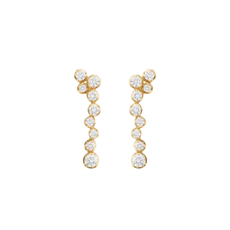 GEORG JENSEN SIGNATURE DIAMONDS Ørering