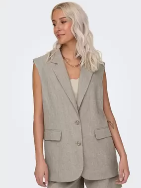 ONLLINDA Tailored vest