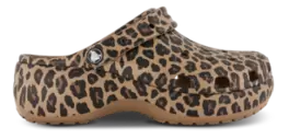 Crocs Platform Animal Clog Leopard 211760